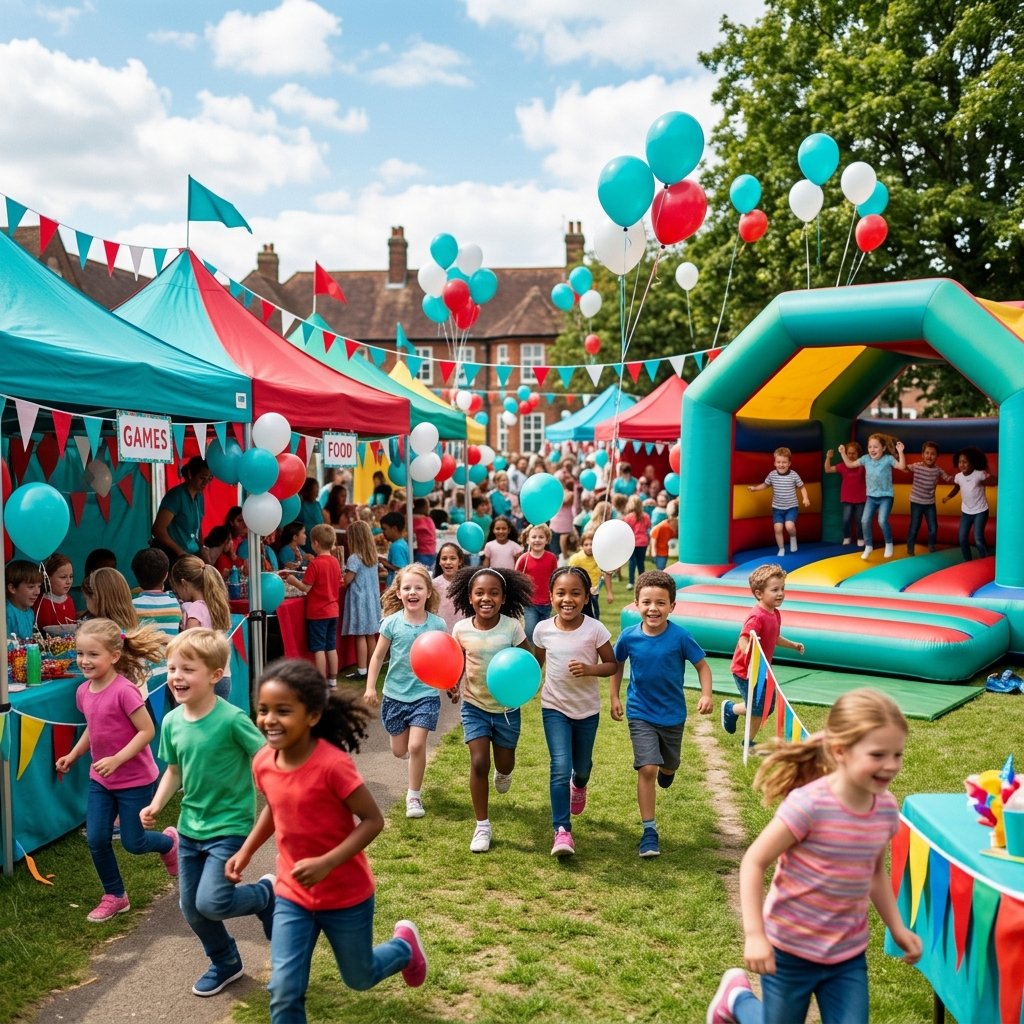 School Festivals and Carnivals