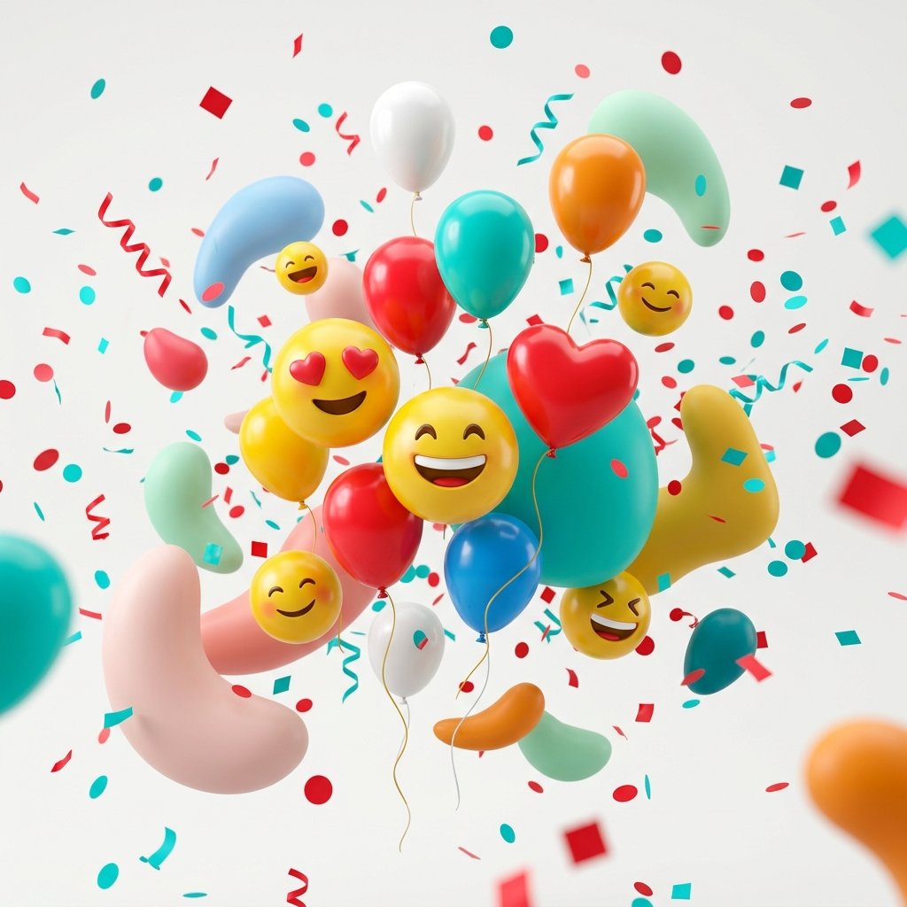 ZING Playful Celebration Graphic