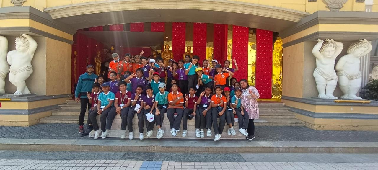 Global Landmarks Tour